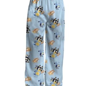 Men Bluey Pajama Pants XXL